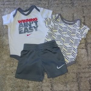 Boys Nike Outfit